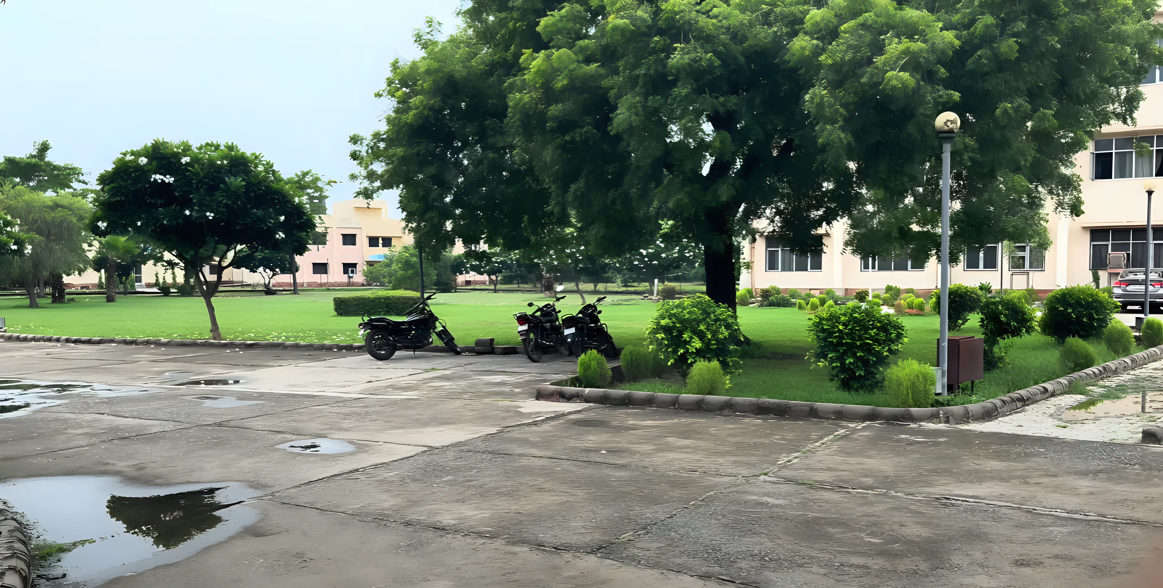 Nitra Technical Campus Ghaziabad Campus photo 9